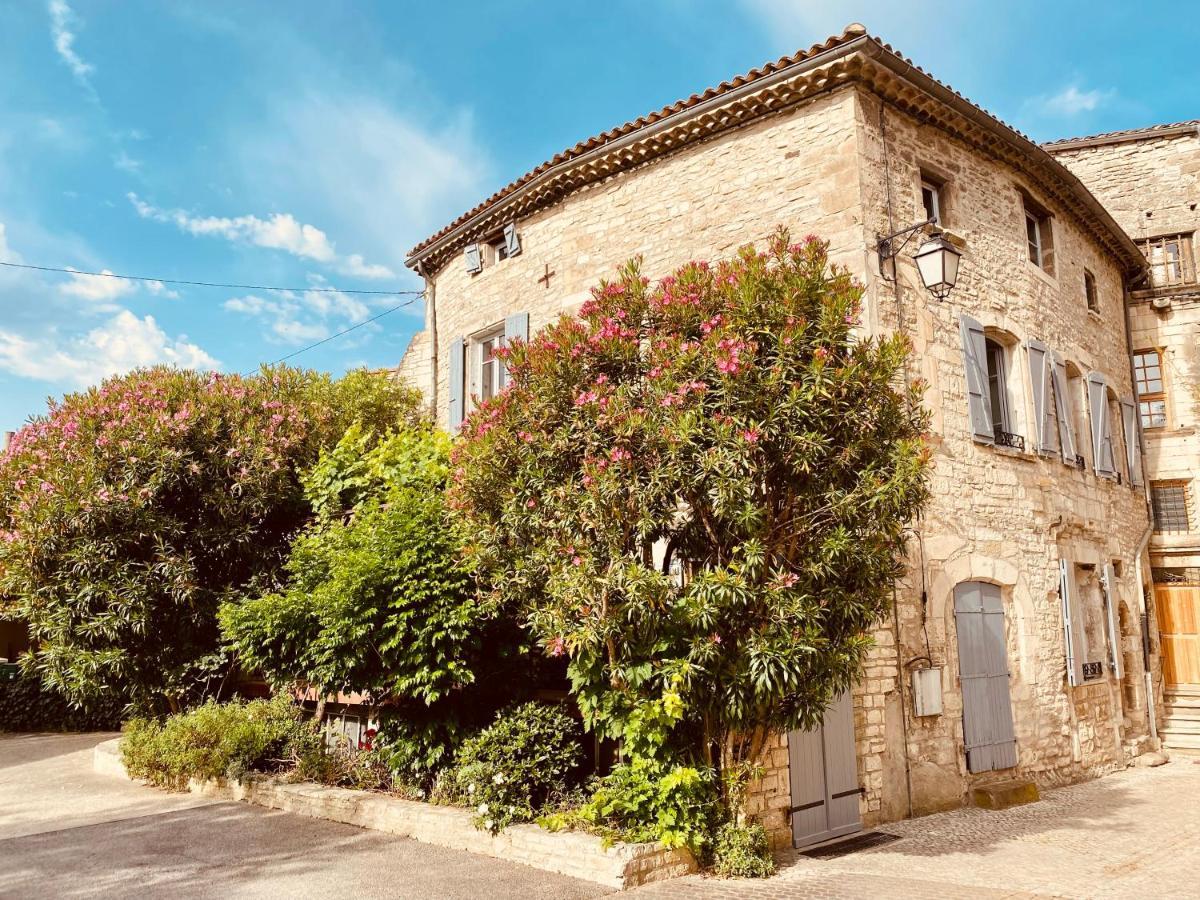 بارجاك Les Lauriers Roses - Maison D'Hotes المظهر الخارجي الصورة